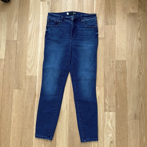Kut from the Cloth Ankle Skinny Jeans - Picture 3 of 6